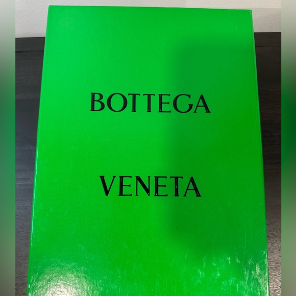 Bottega Veneta Stretch Lace-up Sandal 38.5 - Picture 3 of 8